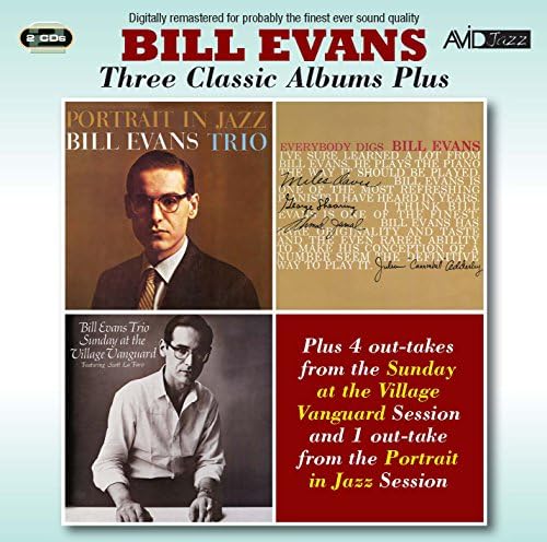 Bill Evans - Sunday At The Village Vanguard - Amazon.com Music